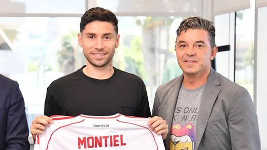 La SORPRENDENTE revelación de Montiel sobre Marcelo Gallardo: No se le puede decir...