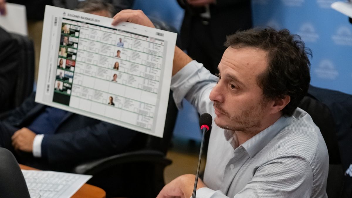 Con el proyecto de Boleta Única