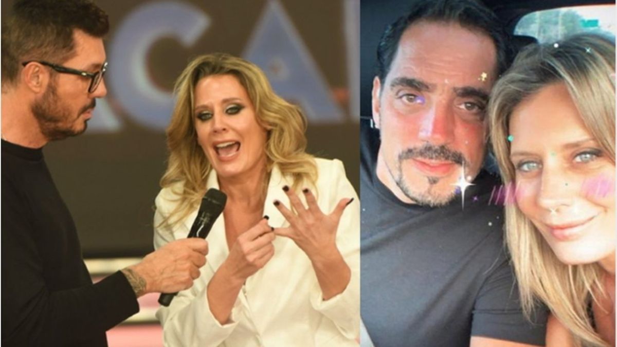 Fue a mediados de septiembre cuando Rocío Marengo estalló en la pista de ShowMatch reclamándole a su pareja Eduardo Fort, tío de Marta Fort, la falta de apoyo presencial en el concurso. 