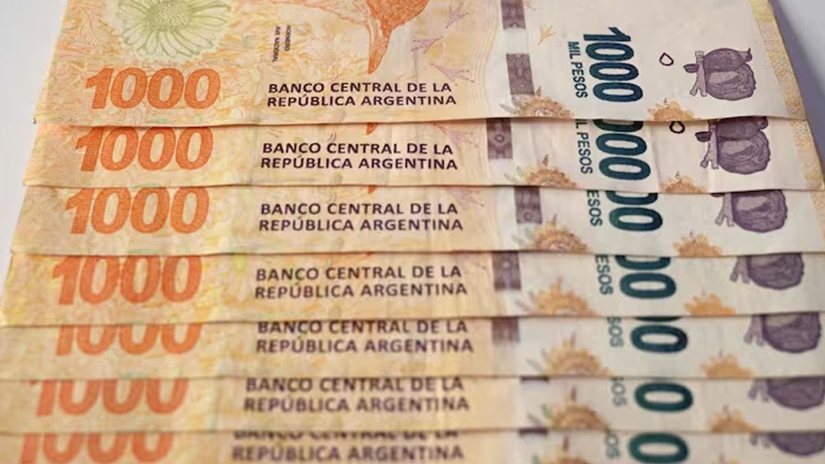 Plazo fijo: cómo hago para ganar $200 mil por mes (Foto: archivo).