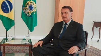 Bolsonaro criticó la doble indemnización de la Argentina y calificó cal gobierno de socialista