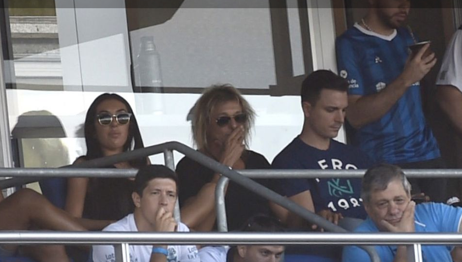 Claudio Caniggia, citado por la Justicia por estafas telefónicas