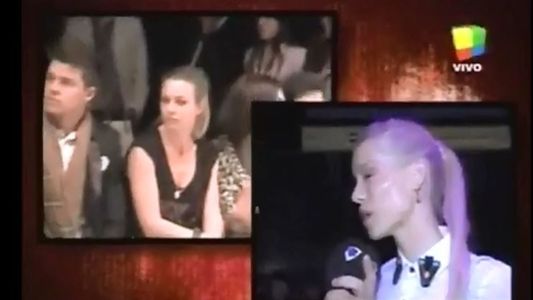 Nicole y Geraldine Neumann, la eterna mala onda