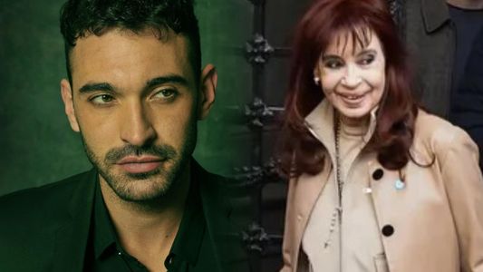 El exabrupto de Nacho Sureda tras la condena a Cristina Fernández: Hoy la guardan a...