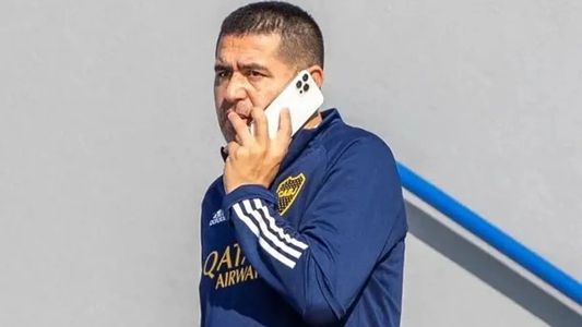 El técnico que Riquelme quería para Boca se quedó sin trabajo