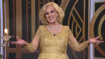 Mirtha Legrand vuelve a la TV: ¿quiénes serán sus invitados?