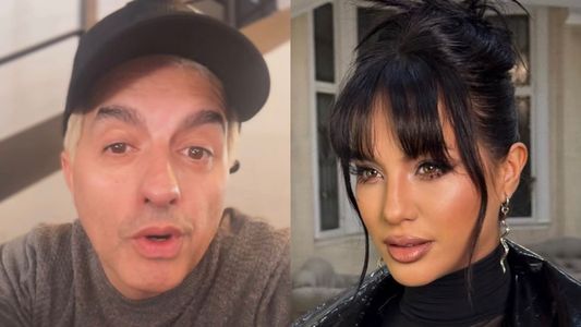 Ángel de Brito fulminó a Flor Vigna con una frase lapidaria tras su enojo con la prensa