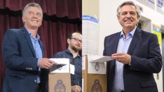 Toda la jornada electoral: mirá cómo votaron los candidatos y políticos más importantes del país