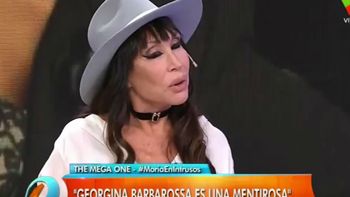 Moria Casán: Varios hombres que pasaron por mi vida quisieron derrumbarme