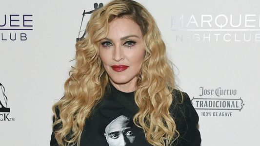 Madonna habría llegado borracha a una exposición de arte