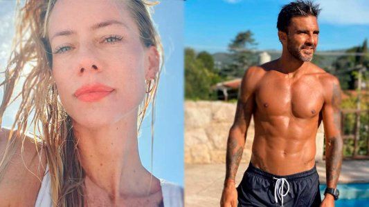 Nuevo escándalo entre Nicole Neumann y Poroto Cubero: el futbolista la acusa de no darle a sus hijas para llevarlas de vacaciones