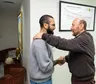 Dani Alves con Gildo Insfrán en Formosa: el motivo de la inesperada visita del ex futbolista