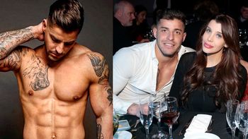 El ex de Charlotte Caniggia abrió OnlyFans y subió un video desnudo a Instagram