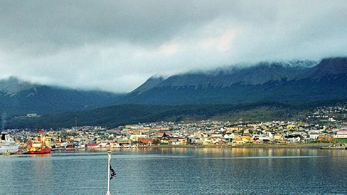 Todo se movía: cómo se vivió en Tierra Fuego el sismo que sacudió a Chile
