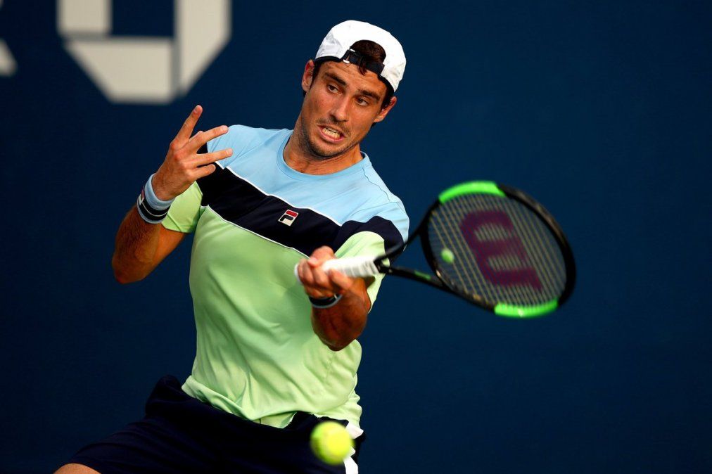 Pella perdió con Millman y ya no quedan argentinos en el Másters de Shanghai
