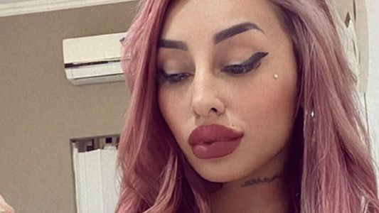 Tamara Báez reveló si tuvo relaciones sexuales con alguien tras separarse de L-Gante