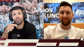 El Kun Agüero reveló que sufrió otro episodio cardíaco en un partido de fútbol