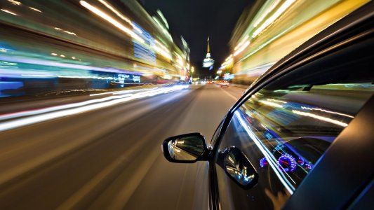 Velocidad máxima, ¿desgaste de neumáticos?