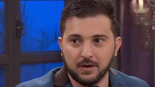 Diego Brancatelli presentó una denuncia por amenazas: “Sentí bastante temor”