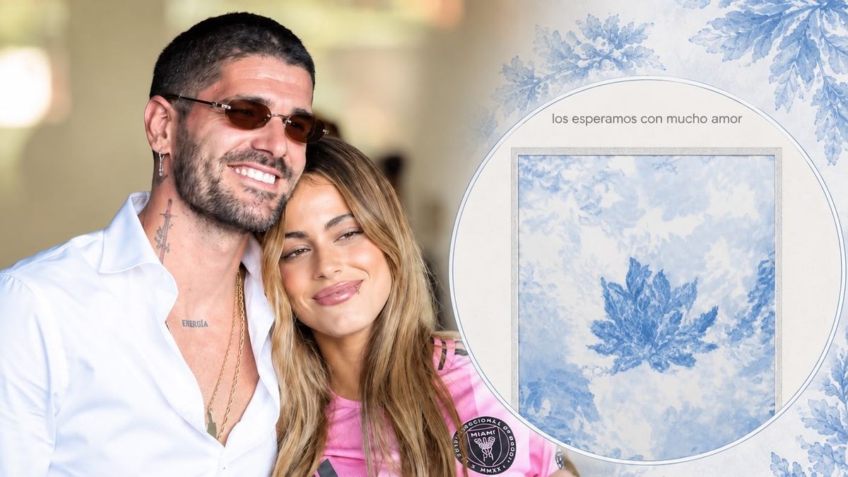 Filtraron la invitación a la boda de Tini Stoessel y Rodrigo De Paul: el detalle que sorprendió