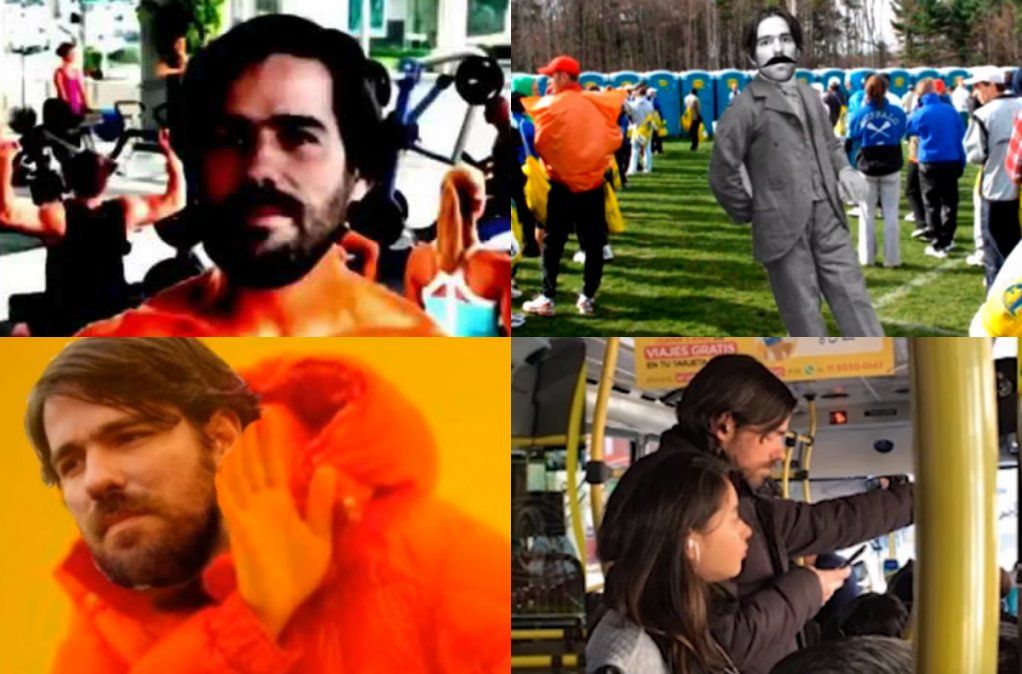 Quién es Simón, el editor freelance que hizo los traps de Del Caño y Massa