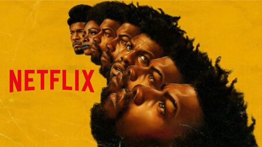 La última película de Jamie Foxx está en Netflix y es una bomba