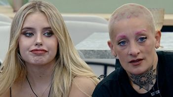 Furia y Coti se enfrentaron tras la nominación en Gran Hermano y estalló la casa