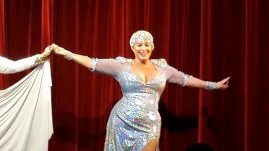 Carmen festejó su cumpleaños en medio de la polémica con Bal