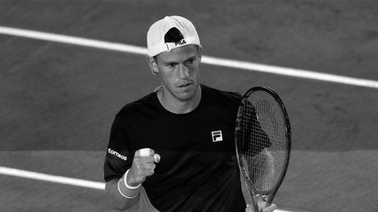 Roland Garros: Schwartzman debutó con una clara victoria sobre Kecmanovic y pasó a la segunda ronda