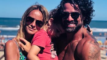 Otro indicio de reconciliación entre Sabrina Rojas y Luciano Castro