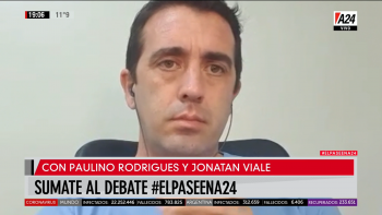 Expusimos lo más preciado que tenemos que es la salud, dijo el primer médico voluntario en el ensayo de la vacuna