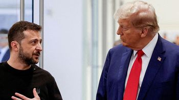 El ultimátum de Donald Trump a Ucrania para que se pliegue a su plan de paz