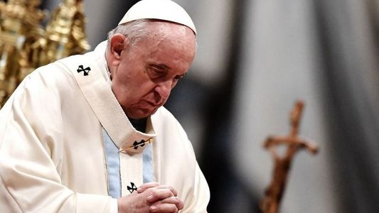 El Papa Francisco pidió que frenen la guerra y reclamó corredores humanitarios para salvar vidas