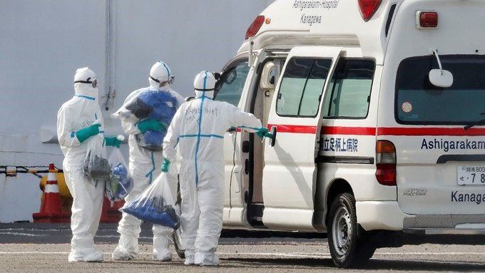 Se eleva a 1.665 la cifra de muertos por coronavirus en China