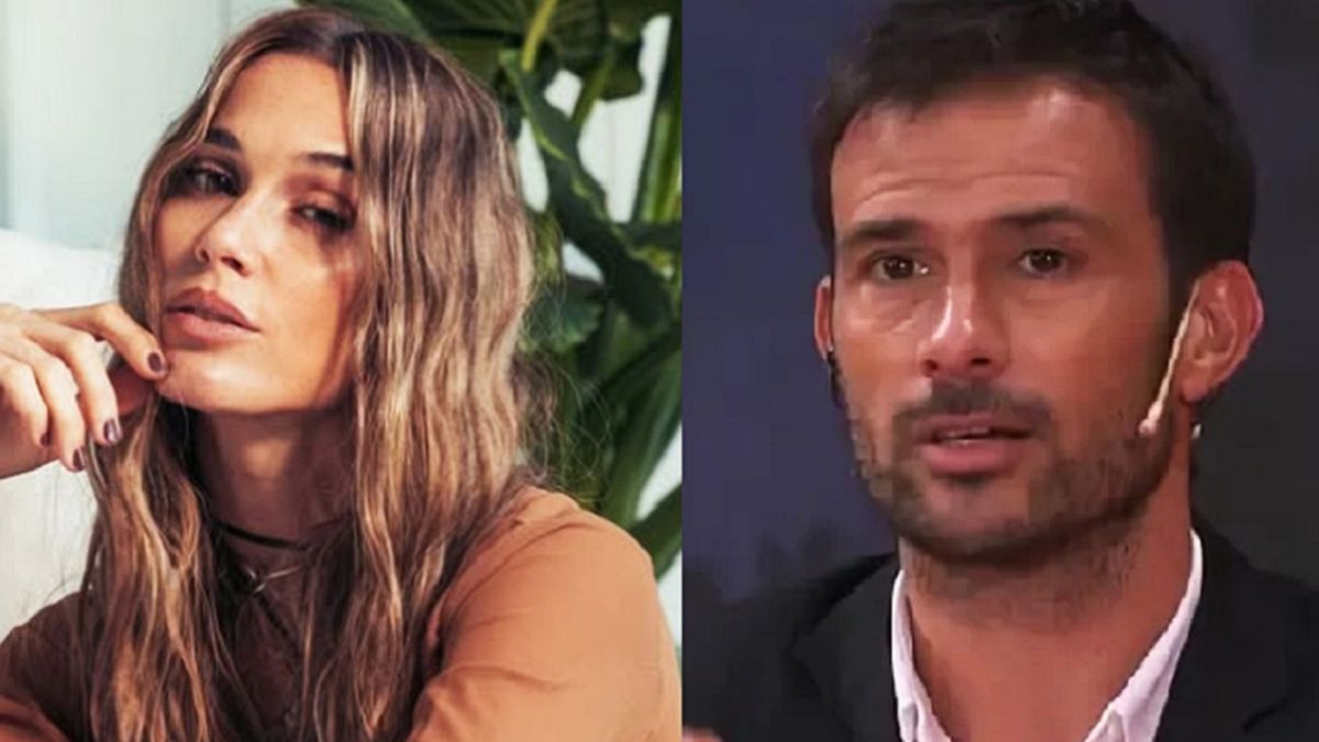 El primer acuerdo de Chechu Bonelli y Darío Cvitanich tras la escandalosa separación