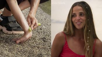 Una participante se las ingenió y creó un perfume para eliminar los malos olores en Survivor Expedición Robinson