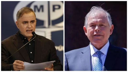 El fiscal general de Venezuela insultó a Gerardo Werthein: Es el vocero del inframundo argentino