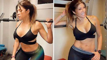 Profunda reflexión de Catherine Fulop: Es agotador como figura pública tener que gustar siempre