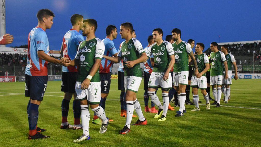 Las 24 fotos del campeonato de Sarmiento y Arsenal, los finalistas por el ascenso a la Primera División