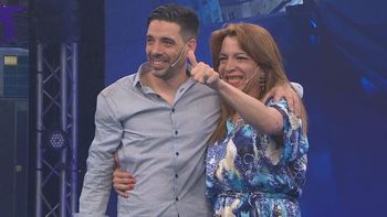 ¿Qué dijo Lizy Tagliani del embarazo de Cynthia Aller, la novia de Lucas Tisera?