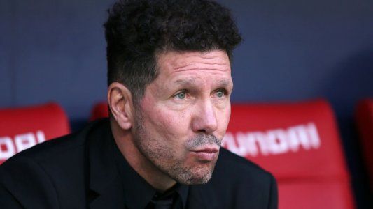 Simeone: Veo en Gallardo lo que podemos buscar para ser el DT de la Selección Argentina