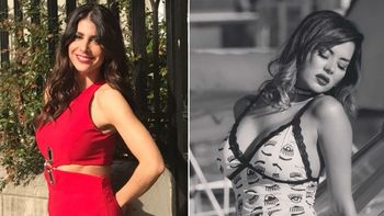 Majo Martino: De mi parte está todo bien con Kari, ella fue la que escribió cosas