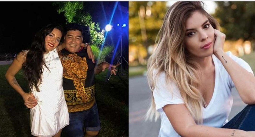 La picante respuesta de Dalma Maradona luego de que Jana la tildara de ridícula