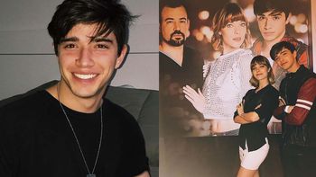 Julián Serrano: Grabé canciones en Medellín con los productores de Shakira y Maluma