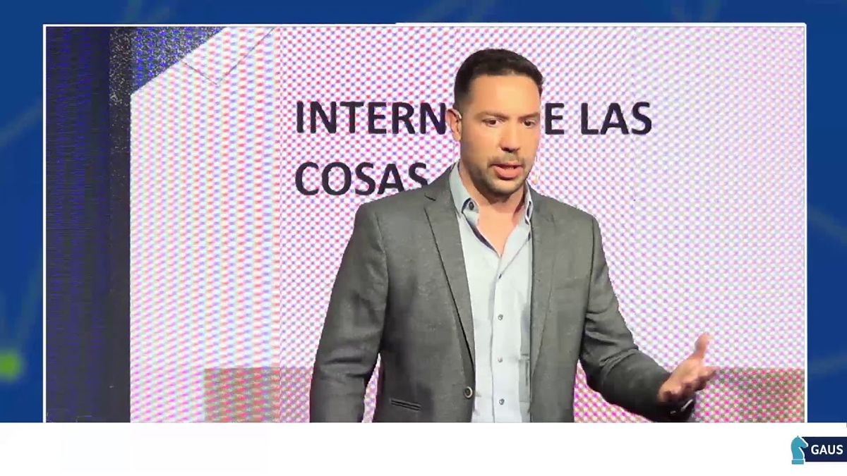 Leonardo Valseche, CEO y cofundador de Claims Services