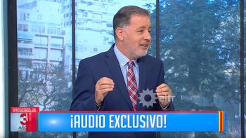 Fabián Doman: Musetti debería pedirle disculpas a Matilda por haberla insultado