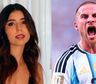 ¿Una venganza contra Alexis Mac Allister? Cami Mayan, a los besos por primera vez desde que se separaron
