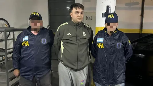 Detuvieron al nuevo jefe de la barra brava de Rosario Central: de qué lo acusan