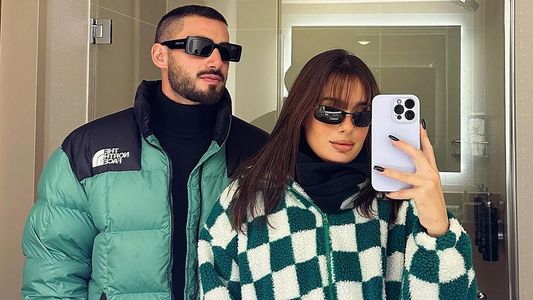 Las fotos que confirmarían que Nico Occhiato y Flor Jazmín Peña se comprometieron
