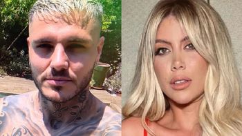 Por qué Mauro Icardi quiere divorciarse de Wanda Nara en Italia: el polémico motivo